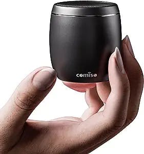 Party in Your Pocket: A Review of Comiso Bluetooth Speakers