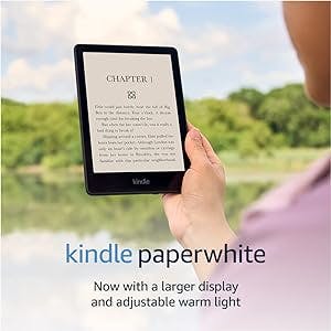 Kindle Paperwhite (8 GB): The Ultimate Reading Companion 
