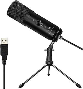 The Perfect Mic for Your Next YouTube Video: Z Zaffiro USB Microphone Revie