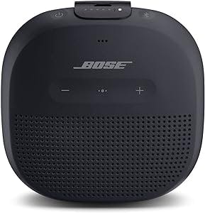 Rockin' and Rollin' with the Bose Micro Speaker: A Portable Party in Your P