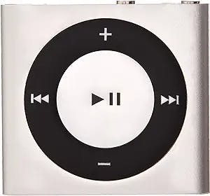 Jammin' on the Go with the Apple iPod Shuffle Renewed: A Review by Amanda B