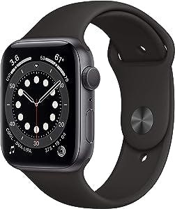 Get Fit and Stay Stylish with the Apple Watch Series 6 (GPS, 44mm) - Renewe