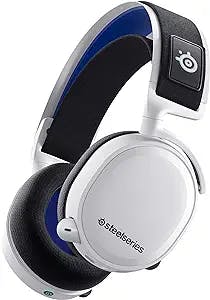 The SteelSeries Arctis 7P+ Wireless Gaming Headset - A Must-Have for Gamers