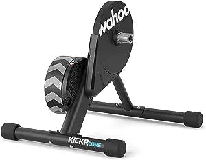 Pedal to the Metal with Wahoo KICKR CORE Smart Indoor Cycling/Bike Trainer
